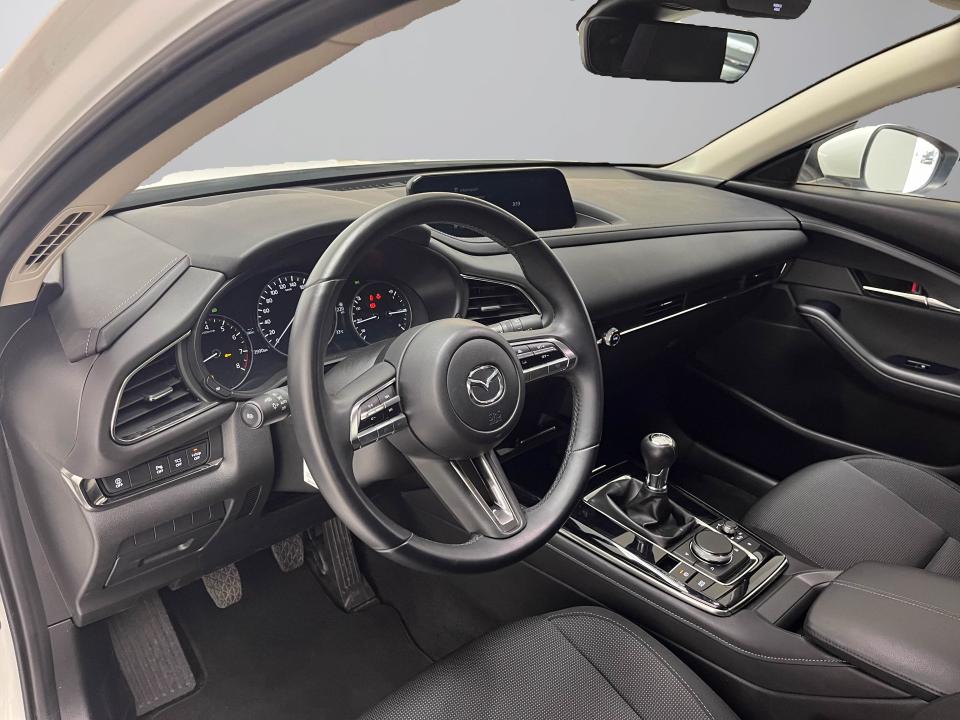 Mazda CX-30 2,0 E-SKYACTIV-X EVOLUTION 2WD 186 5P