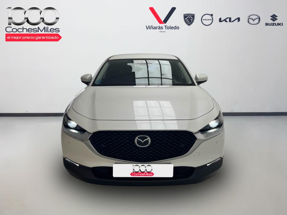 Mazda CX-30 2,0 E-SKYACTIV-X EVOLUTION 2WD 186 5P