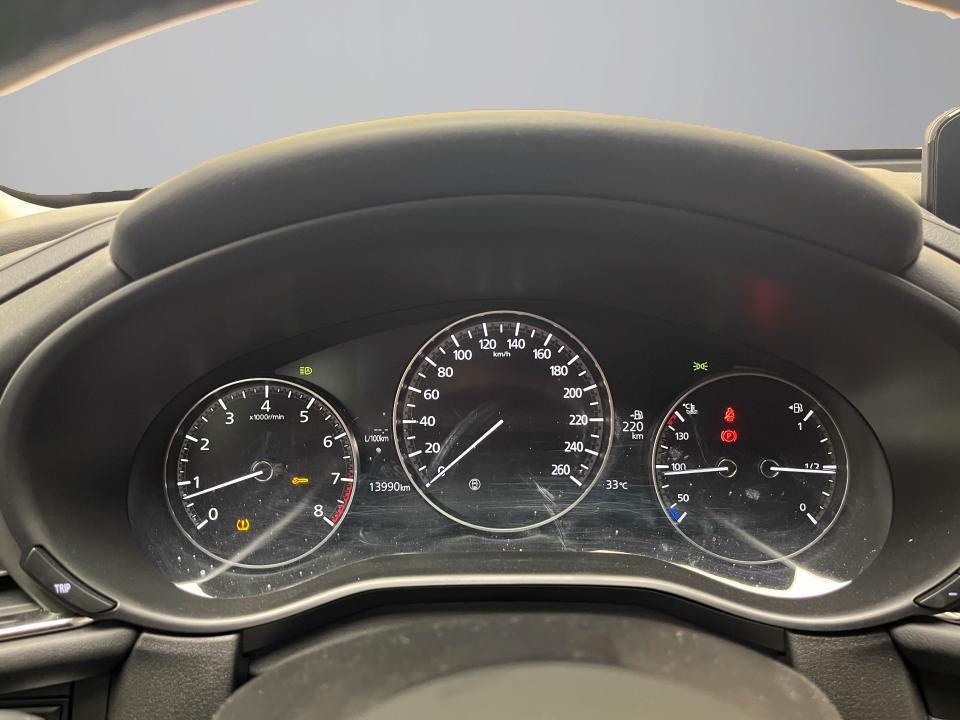 Mazda CX-30 2,0 E-SKYACTIV-X EVOLUTION 2WD 186 5P