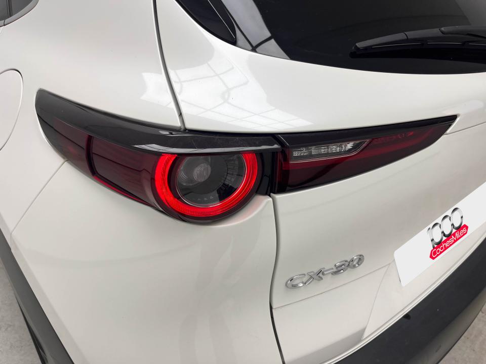 Mazda CX-30 2,0 E-SKYACTIV-X EVOLUTION 2WD 186 5P