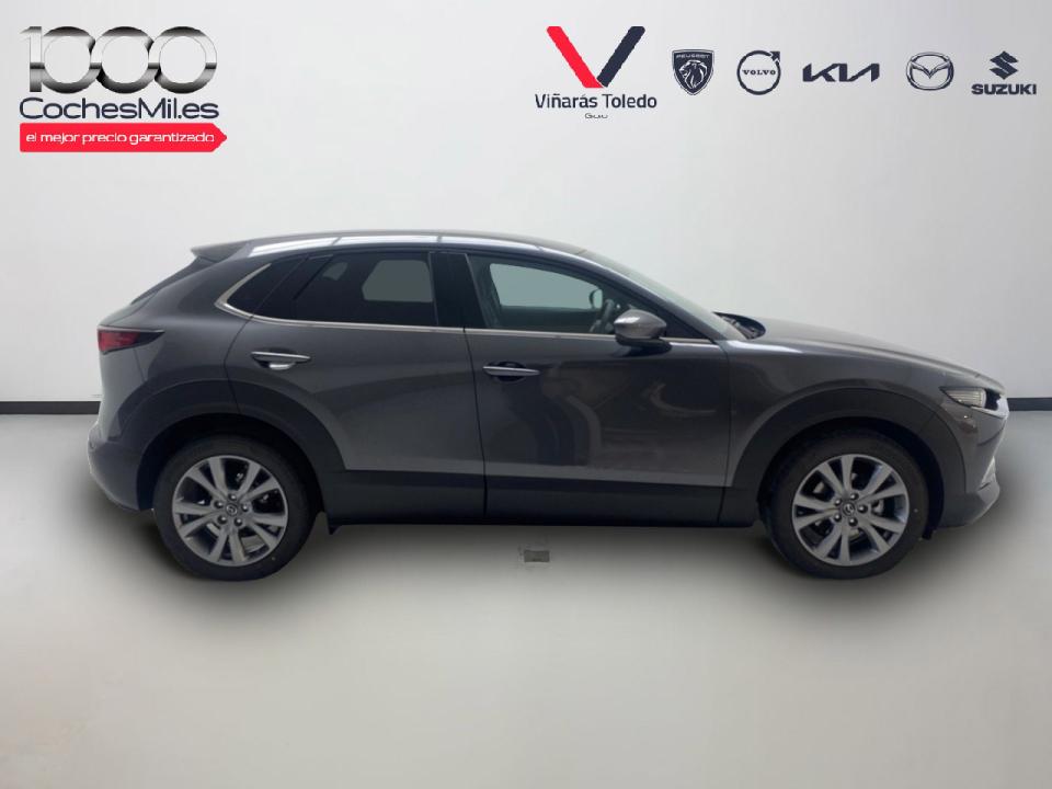 Mazda CX-30 e-SKY G MHEV 90kW Exclusive-line