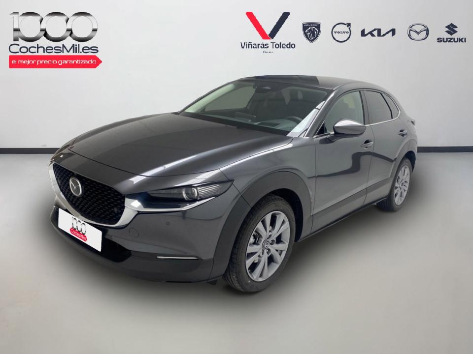 Mazda CX-30 e-SKY G MHEV 90kW Exclusive-line