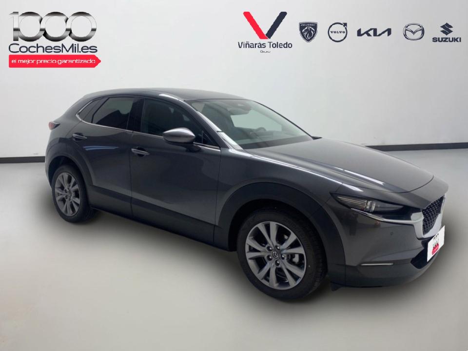 Mazda CX-30 e-SKY G MHEV 90kW Exclusive-line