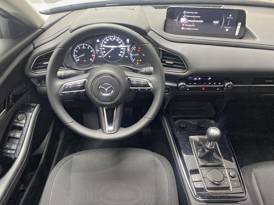 Mazda CX-30 e-SKY G MHEV 90kW Exclusive-line