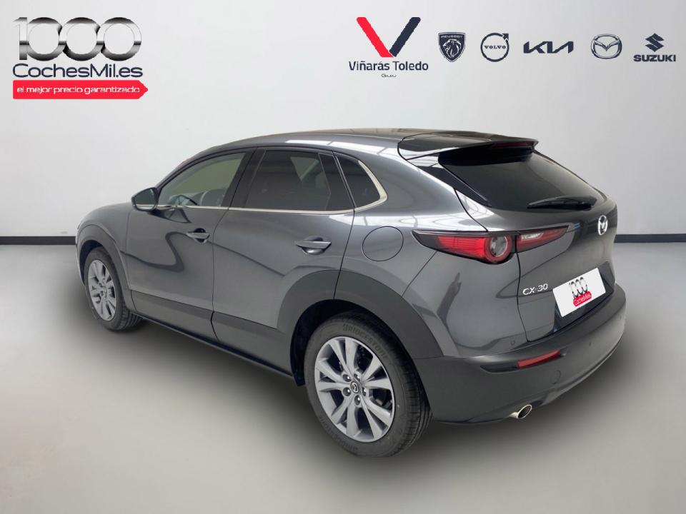 Mazda CX-30 e-SKY G MHEV 90kW Exclusive-line