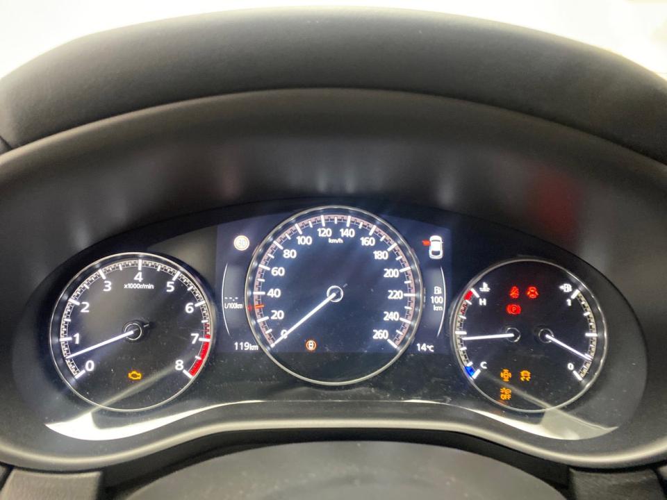 Mazda CX-30 e-SKY G MHEV 90kW Exclusive-line