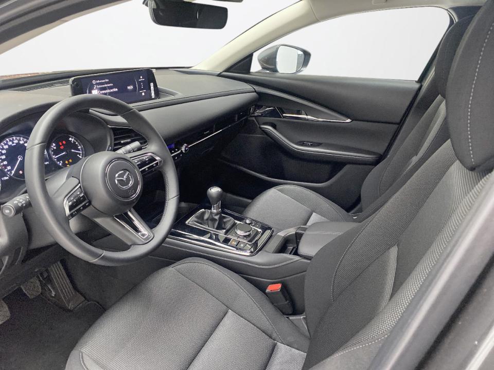 Mazda CX-30 e-SKY G MHEV 90kW Exclusive-line