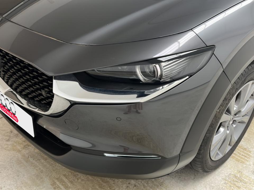 Mazda CX-30 e-SkyActiv G MHEV 110 kW 6MT Exclusive-line