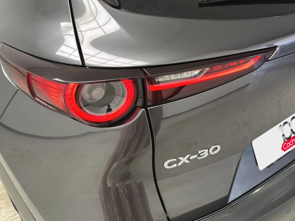 Mazda CX-30 e-SkyActiv G MHEV 110 kW 6MT Exclusive-line