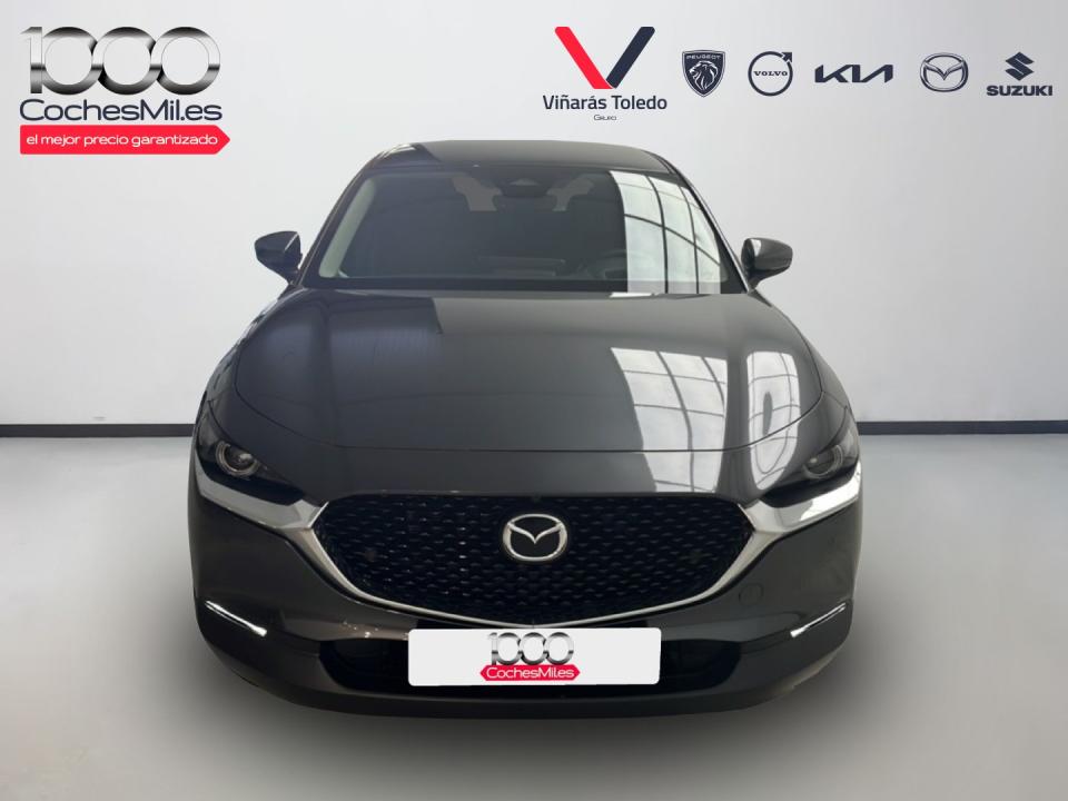 Mazda CX-30 e-SkyActiv G MHEV 110 kW 6MT Exclusive-line