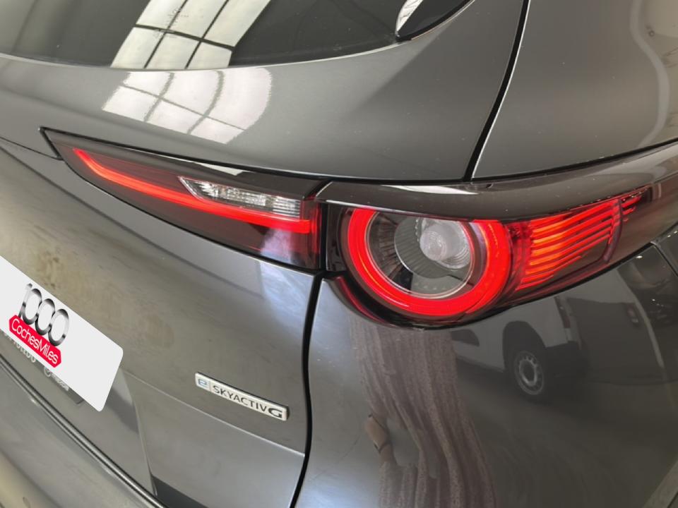 Mazda CX-30 e-SkyActiv G MHEV 110 kW 6MT Exclusive-line