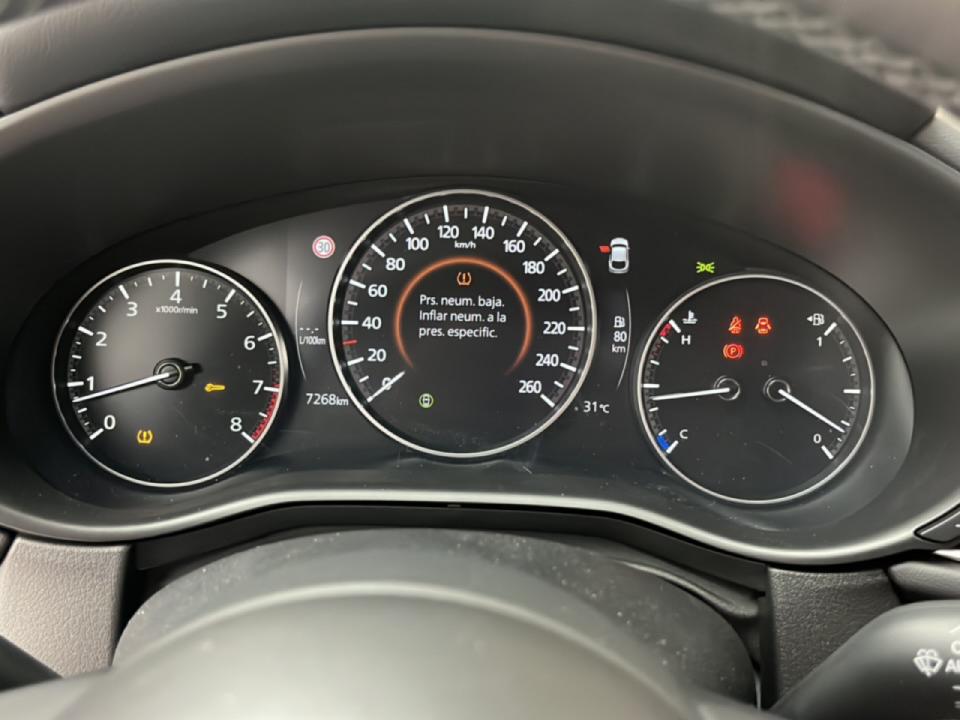 Mazda CX-30 e-SkyActiv G MHEV 110 kW 6MT Exclusive-line