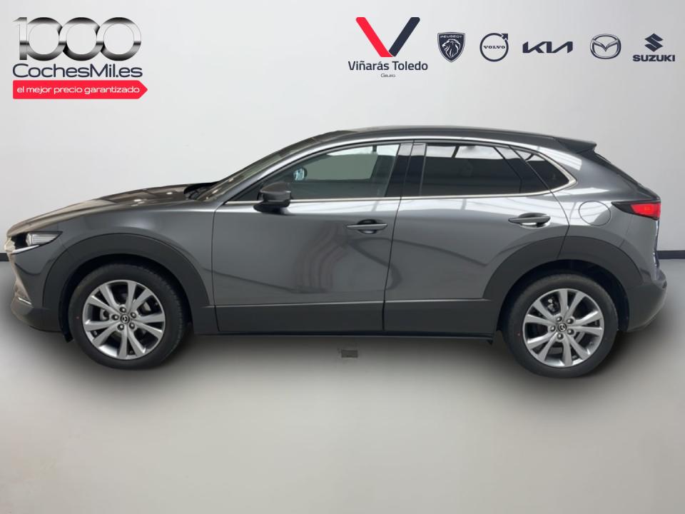 Mazda CX-30 e-SkyActiv G MHEV 110 kW 6MT Exclusive-line