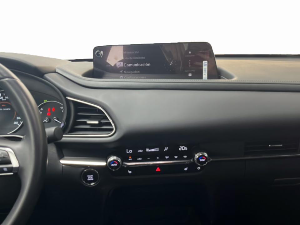 Mazda CX-30 e-SkyActiv G MHEV 110 kW 6MT Exclusive-line