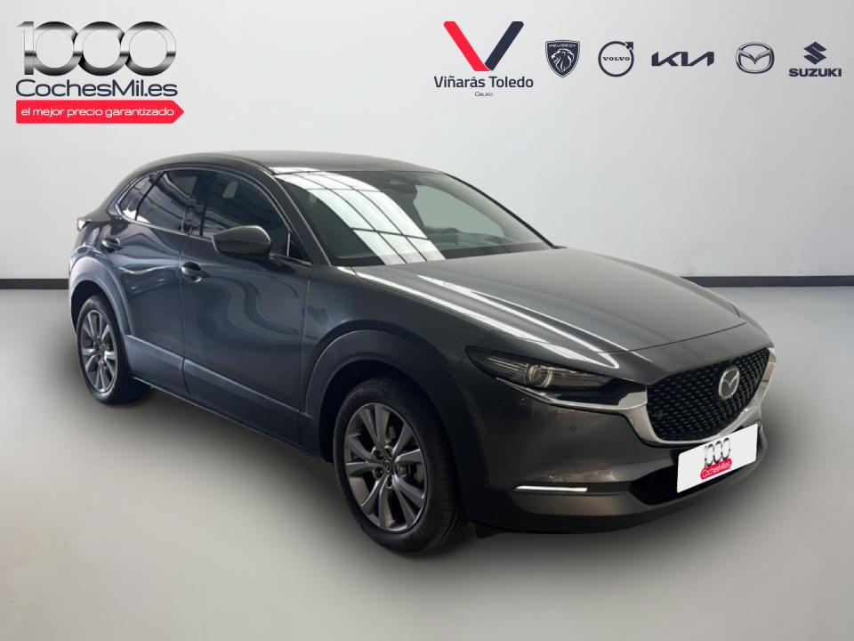 Mazda CX-30 e-SkyActiv G MHEV 110 kW 6MT Exclusive-line