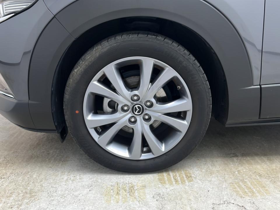 Mazda CX-30 e-SkyActiv G MHEV 110 kW 6MT Exclusive-line