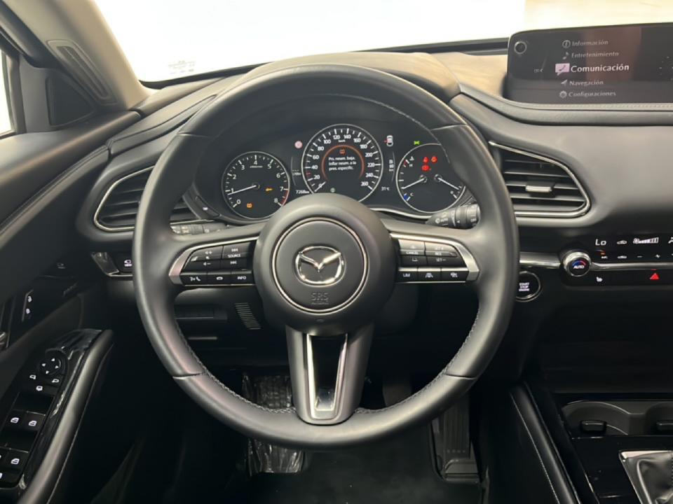 Mazda CX-30 e-SkyActiv G MHEV 110 kW 6MT Exclusive-line