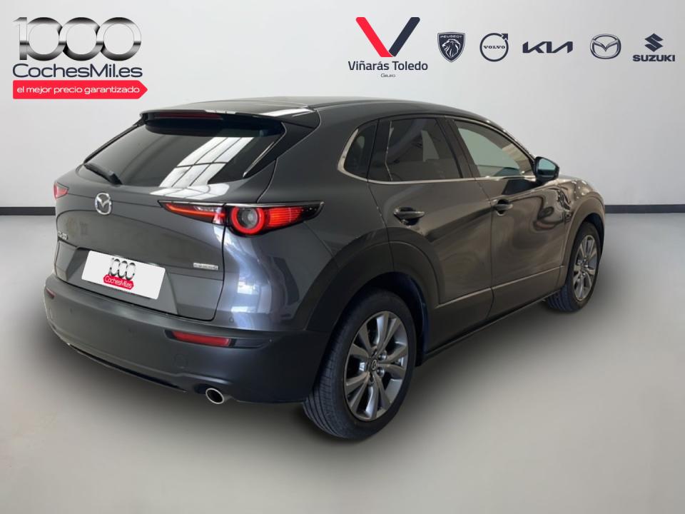 Mazda CX-30 e-SkyActiv G MHEV 110 kW 6MT Exclusive-line