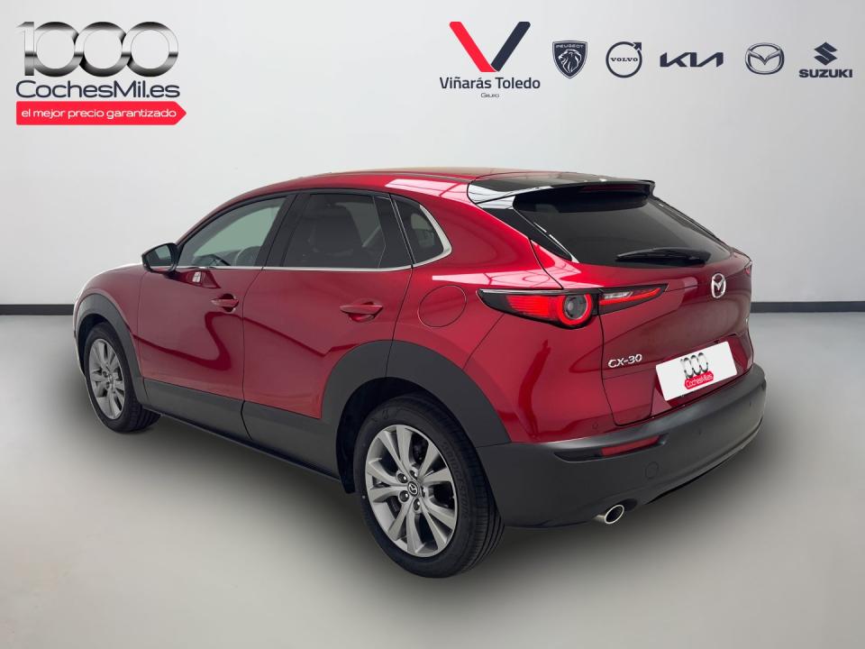 Mazda CX-30 2.5L e-SKYACTIV G MHEV 103kW (140CV) 6MT FWD Exclusive-line