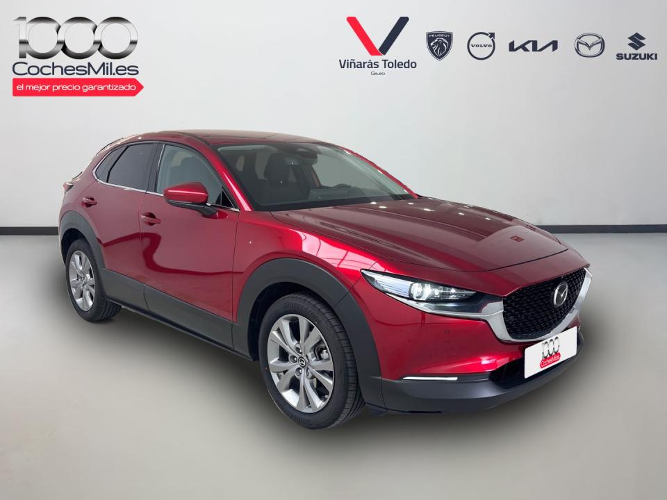 Mazda CX-30 2.5L e-SKYACTIV G MHEV 103kW (140CV) 6MT FWD Exclusive-line