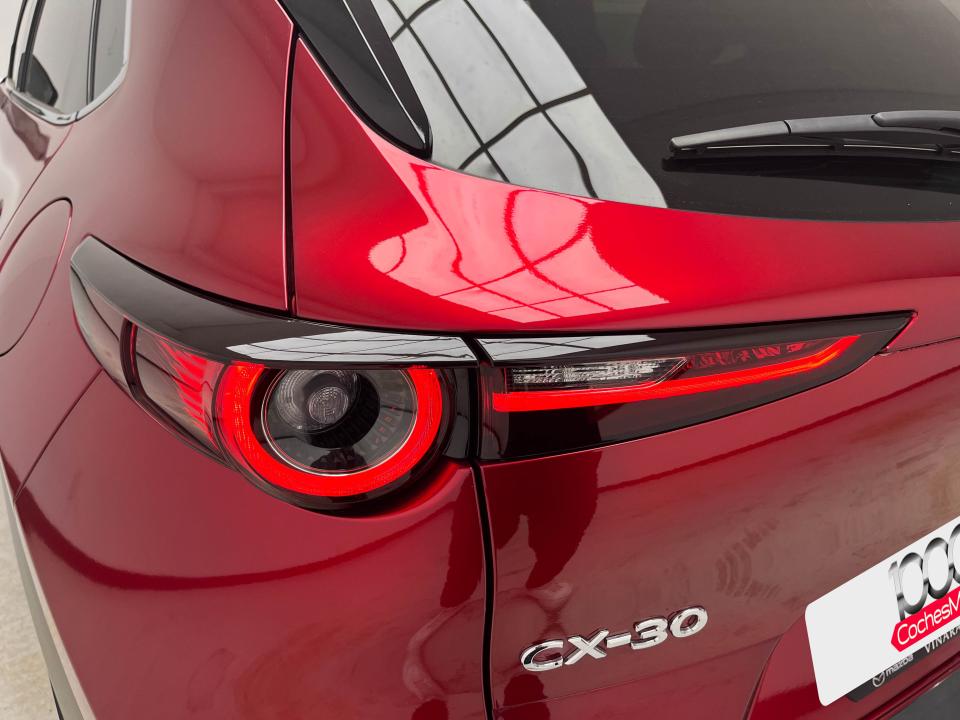 Mazda CX-30 2.5L e-SKYACTIV G MHEV 103kW (140CV) 6MT FWD Exclusive-line