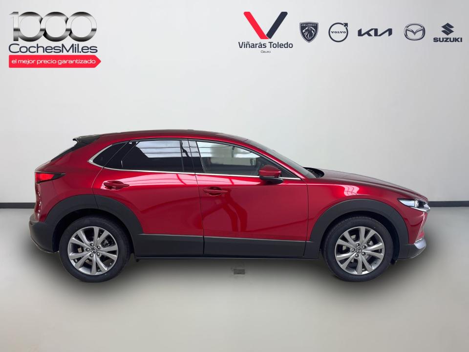 Mazda CX-30 2.5L e-SKYACTIV G MHEV 103kW (140CV) 6MT FWD Exclusive-line