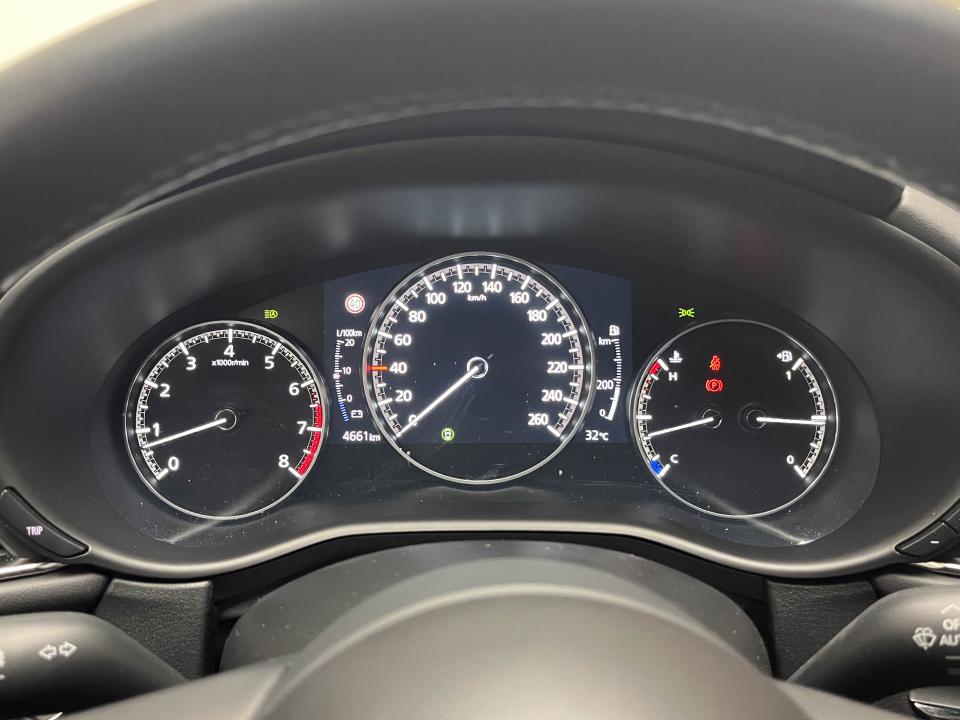 Mazda CX-30 2.5L e-SKYACTIV G MHEV 103kW (140CV) 6MT FWD Exclusive-line