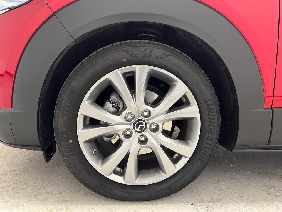 Mazda CX-30 2.5L e-SKYACTIV G MHEV 103kW (140CV) 6MT FWD Exclusive-line