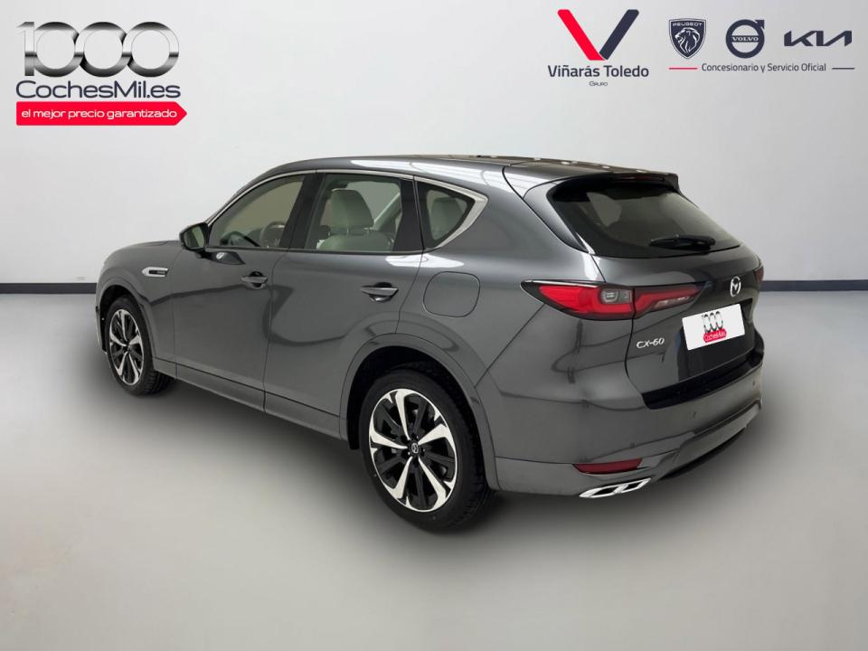 Mazda CX-60 e-Skyactiv D MHEV 147kw 8AT Takumi Com-P