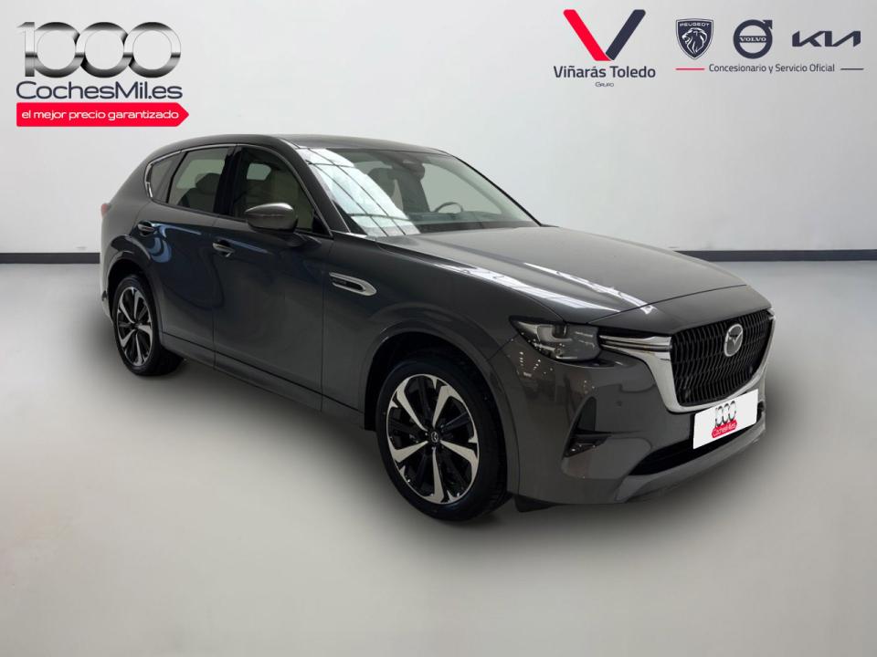 Mazda CX-60 e-Skyactiv D MHEV 147kw 8AT Takumi Com-P