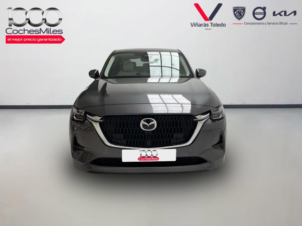 Mazda CX-60 e-Skyactiv D MHEV 147kw 8AT Takumi Com-P