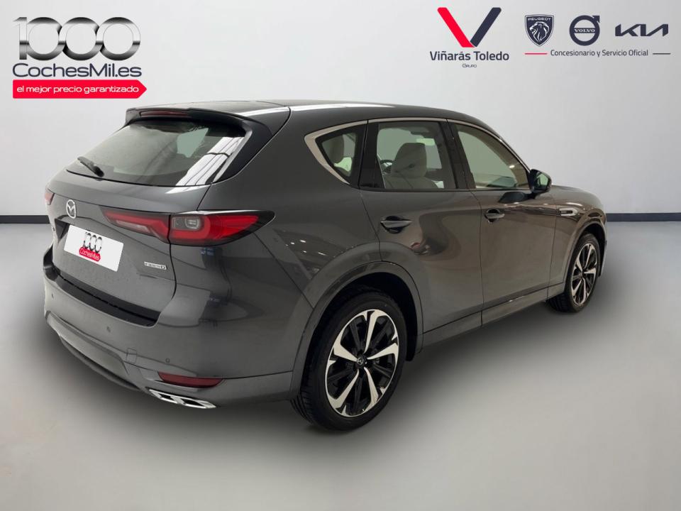Mazda CX-60 e-Skyactiv D MHEV 147kw 8AT Takumi Com-P