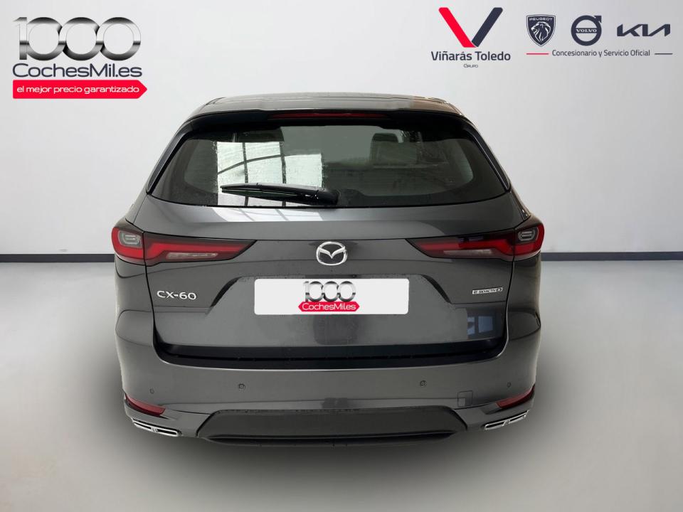 Mazda CX-60 e-Skyactiv D MHEV 147kw 8AT Takumi Com-P