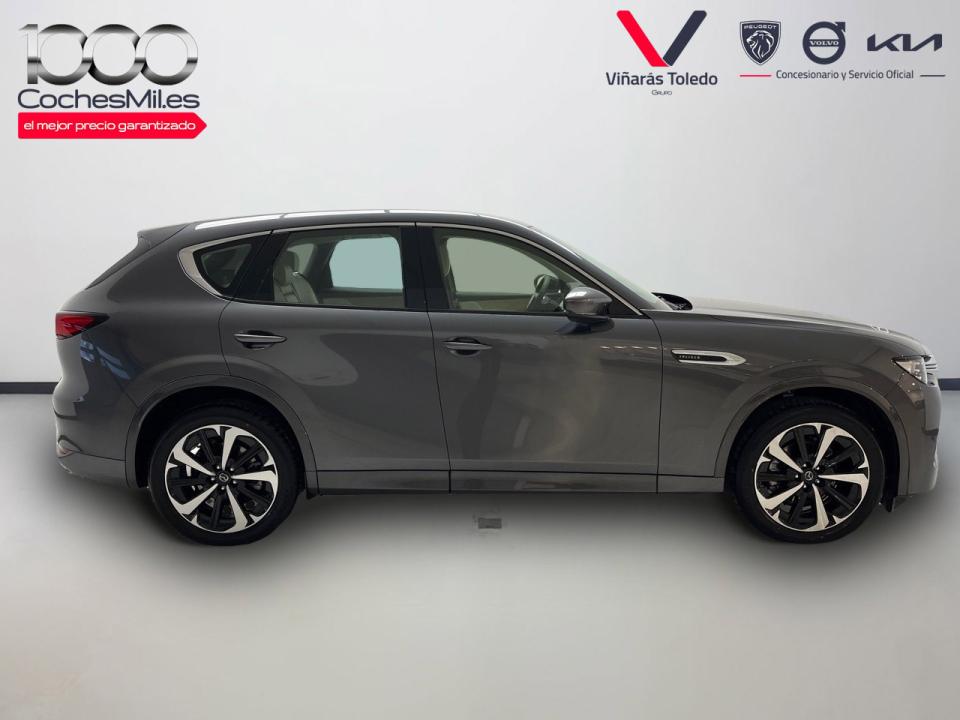 Mazda CX-60 e-Skyactiv D MHEV 147kw 8AT Takumi Com-P