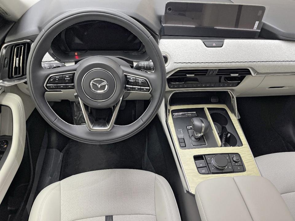 Mazda CX-60 e-Skyactiv D MHEV 147kw 8AT Takumi Com-P