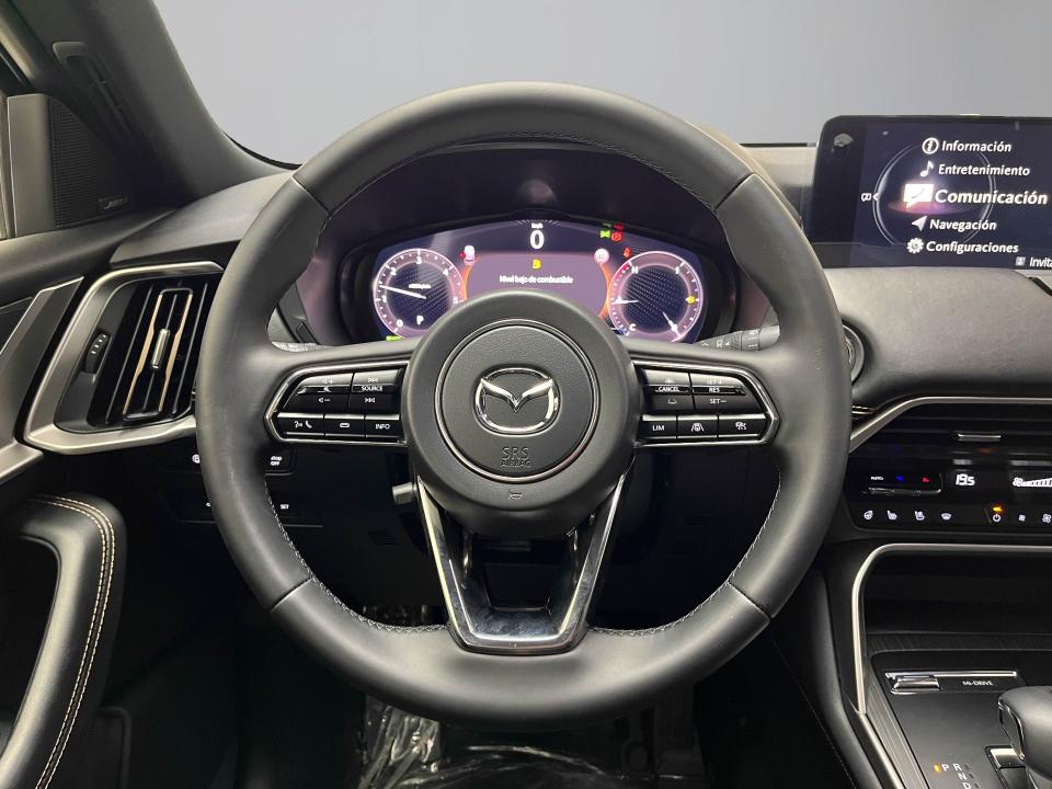 Mazda CX-60 e-Skyactiv D MHEV 147kw 8AT Homura