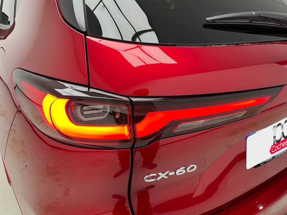 Mazda CX-60 e-Skyactiv D MHEV 147kw 8AT Homura