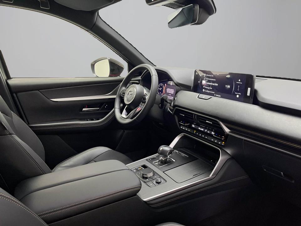 Mazda CX-60 e-Skyactiv D MHEV 147kw 8AT Homura