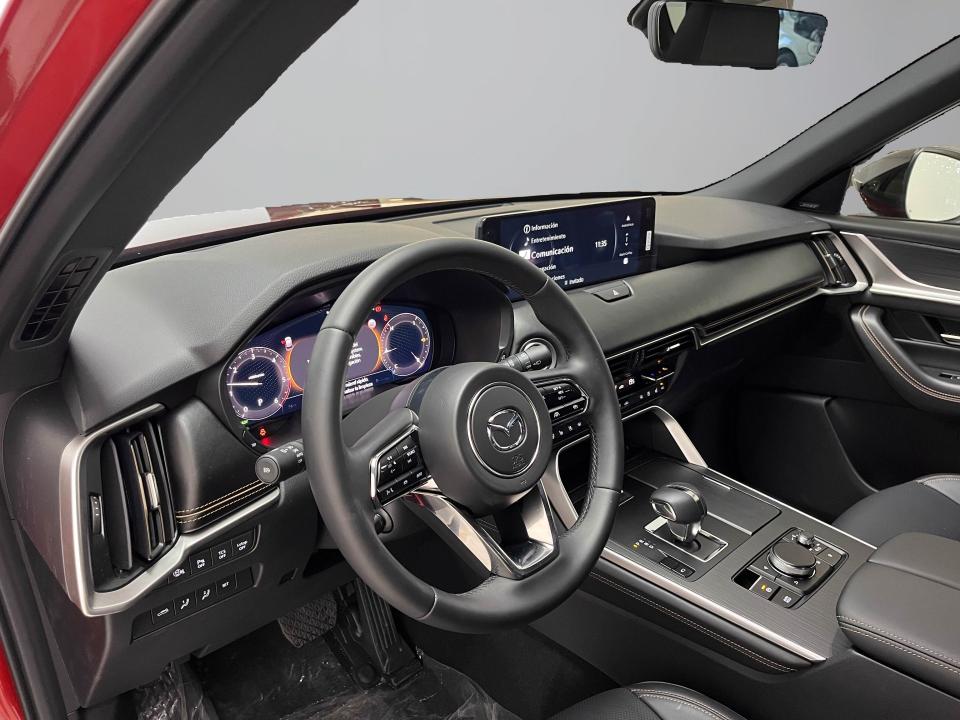Mazda CX-60 e-Skyactiv D MHEV 147kw 8AT Homura