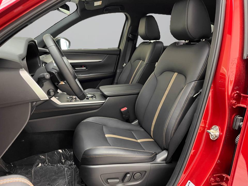 Mazda CX-60 e-Skyactiv D MHEV 147kw 8AT Homura