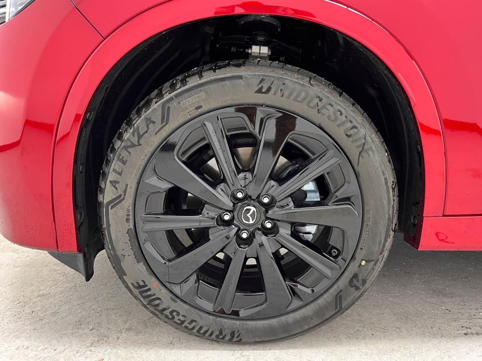 Mazda CX-60 e-Skyactiv D MHEV 147kw 8AT Homura