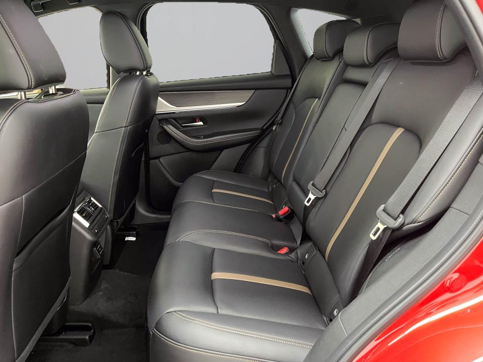 Mazda CX-60 e-Skyactiv D MHEV 147kw 8AT Homura