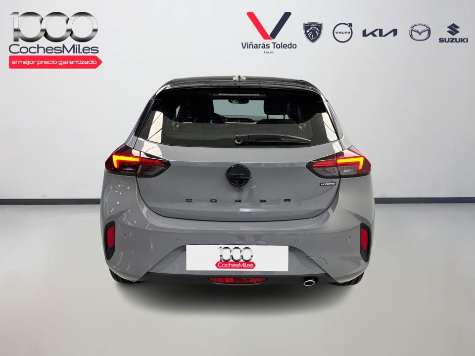 Opel Corsa 1.2T XHLHybrid 81kW GS eDCT