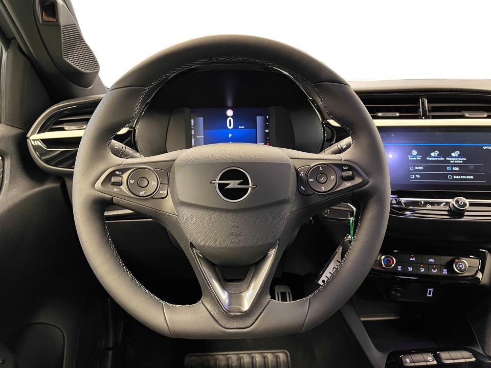 Opel Corsa 1.2T XHLHybrid 81kW GS eDCT
