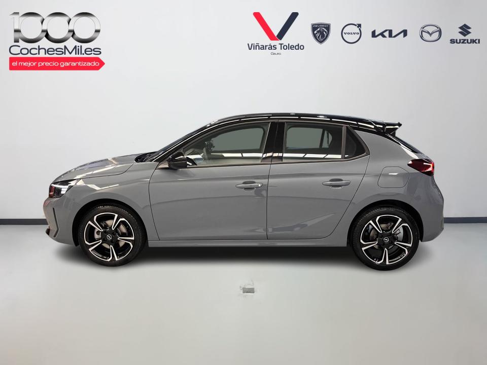 Opel Corsa 1.2T XHLHybrid 81kW GS eDCT