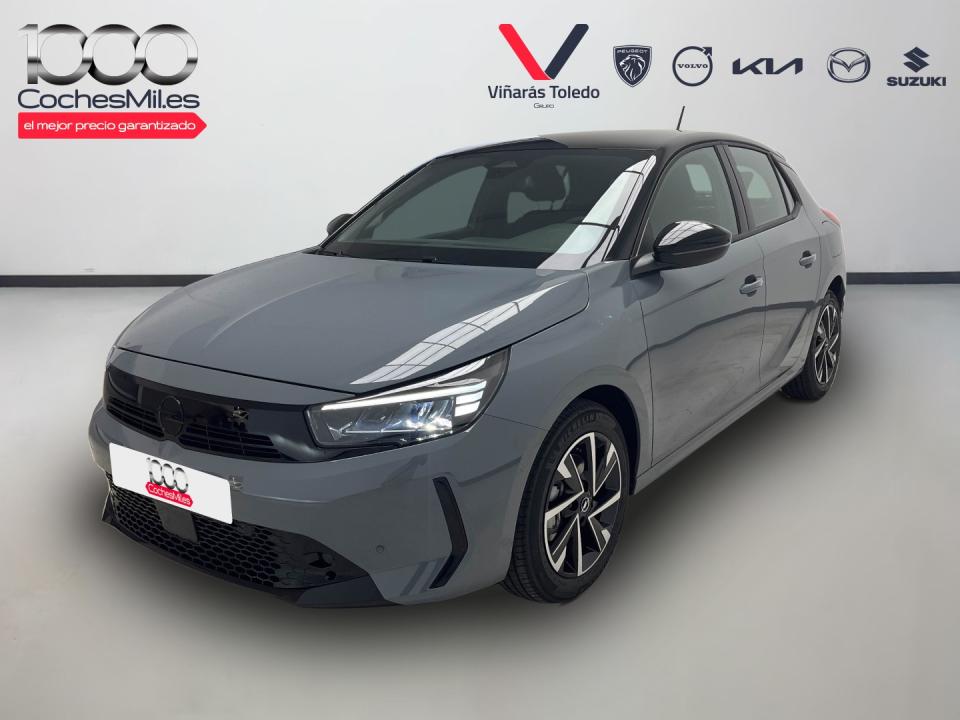 Opel Corsa 1.2T XHLHybrid 81kW GS eDCT