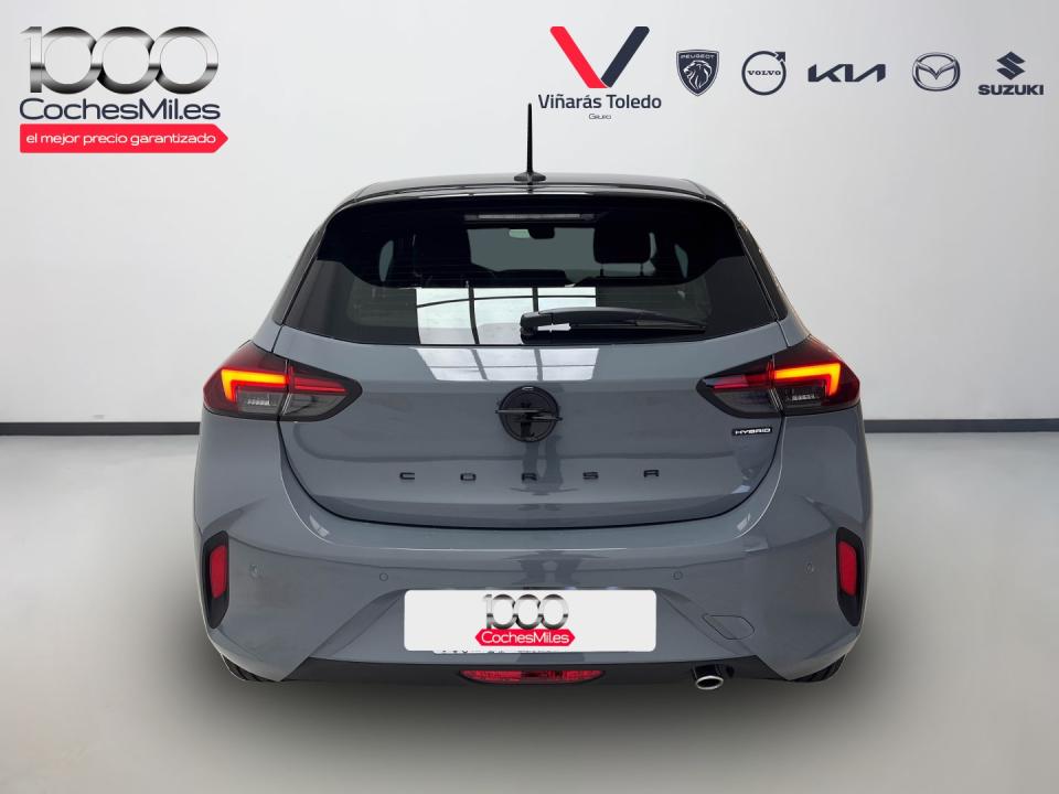 Opel Corsa 1.2T XHLHybrid 81kW GS eDCT