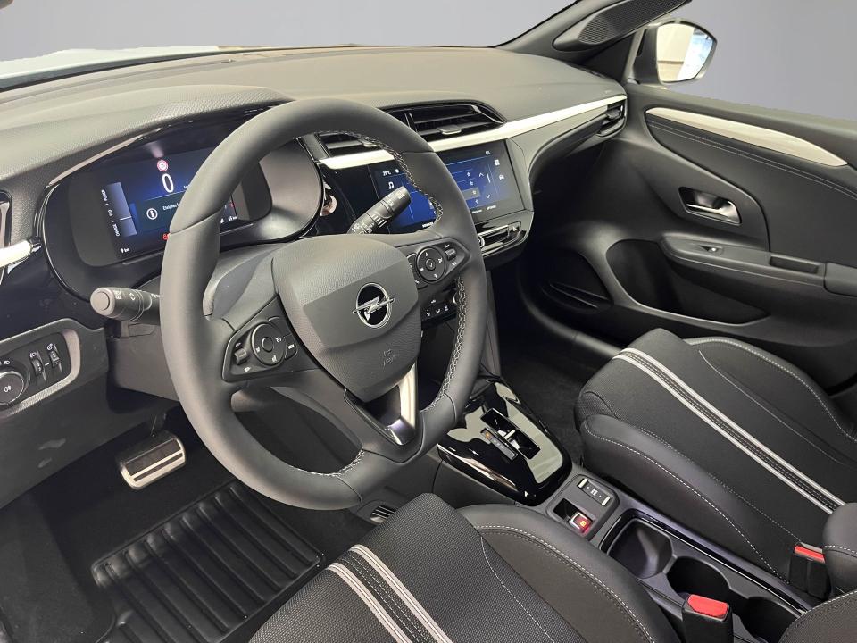 Opel Corsa 1.2T XHLHybrid 81kW GS eDCT
