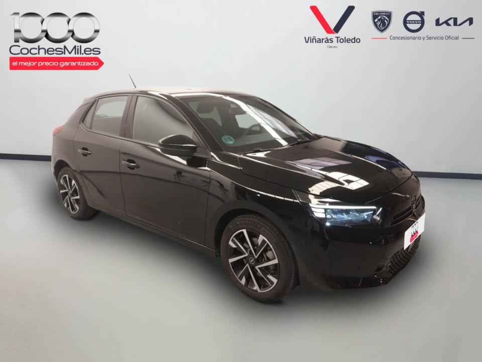 Opel Corsa 1.2T XHLHybrid 81kW GS eDCT