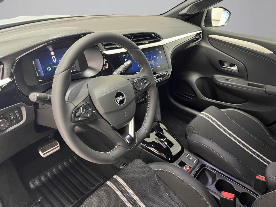 Opel Corsa 1.2T XHLHybrid 81kW GS eDCT